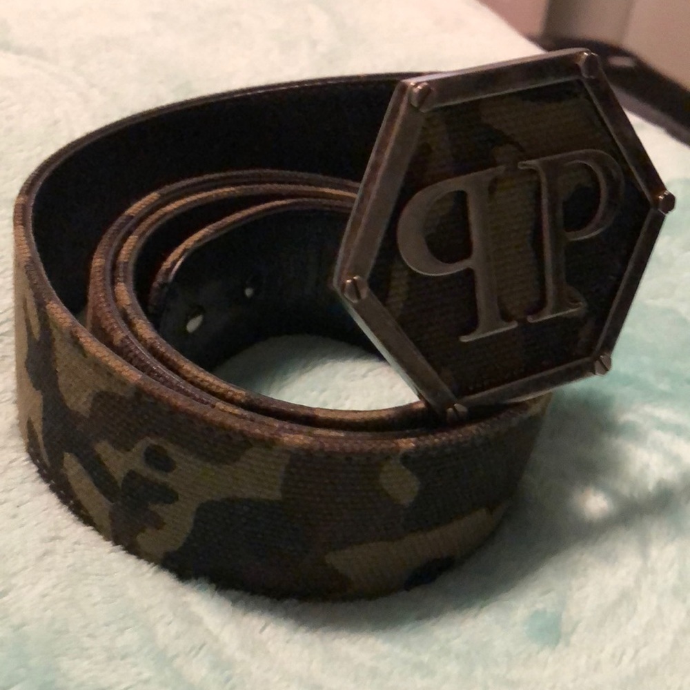 Philipp Plein Belt